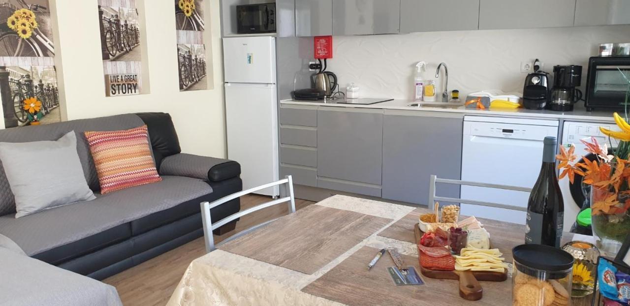 Apartamento Al Santiago T1 Viana do Castelo Exterior foto
