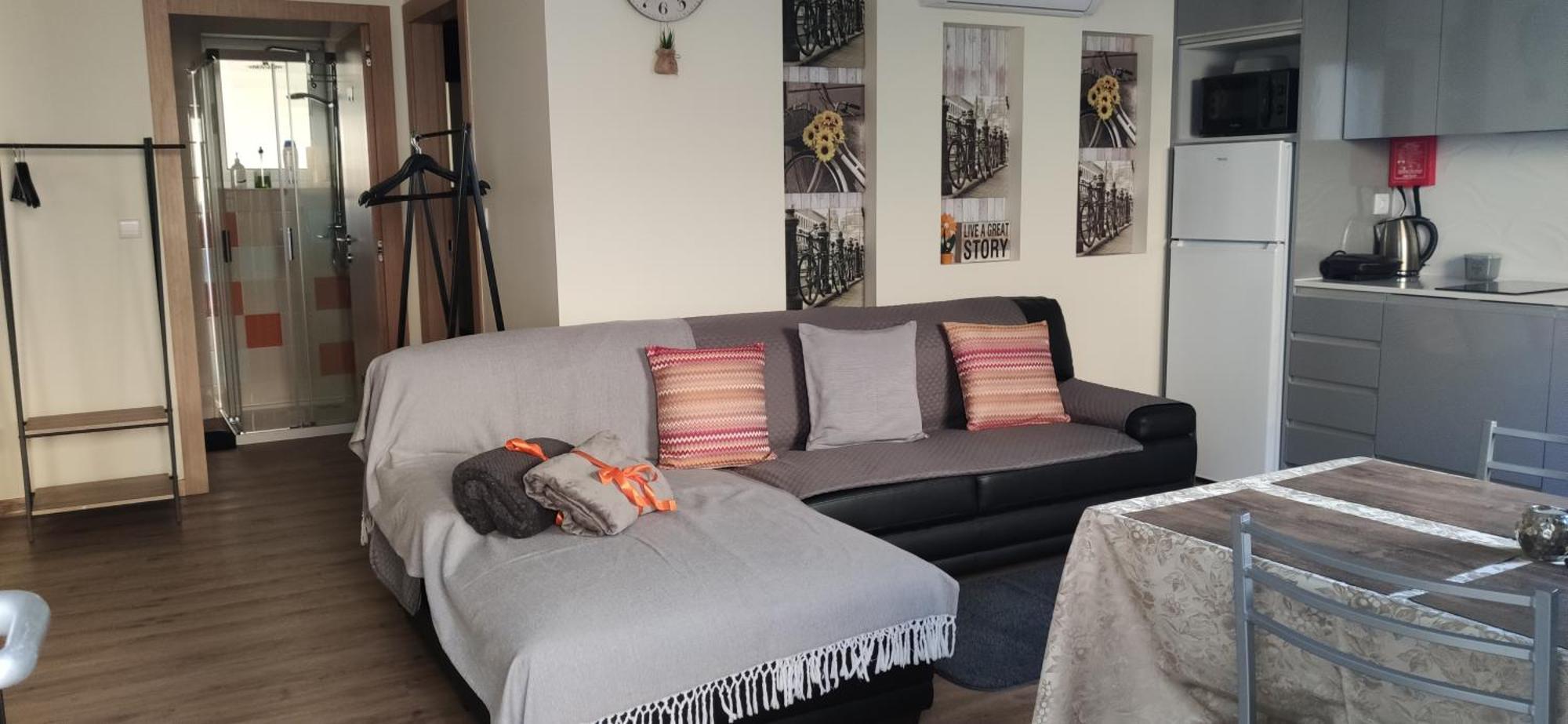 Apartamento Al Santiago T1 Viana do Castelo Habitación foto